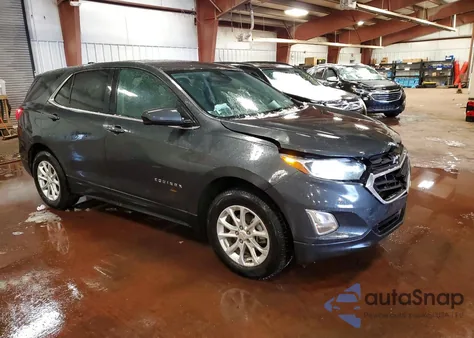 2020 Chevrolet Equinox Lt z USA, uszkodzony, nr VIN 2GNAXTEV5L6149089